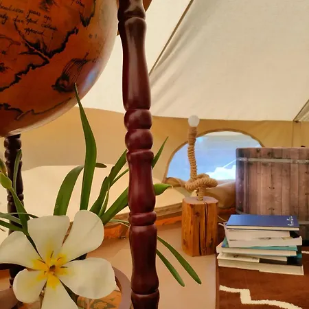 Puszcza Glamping Hotel Kuraszewo Exterior photo