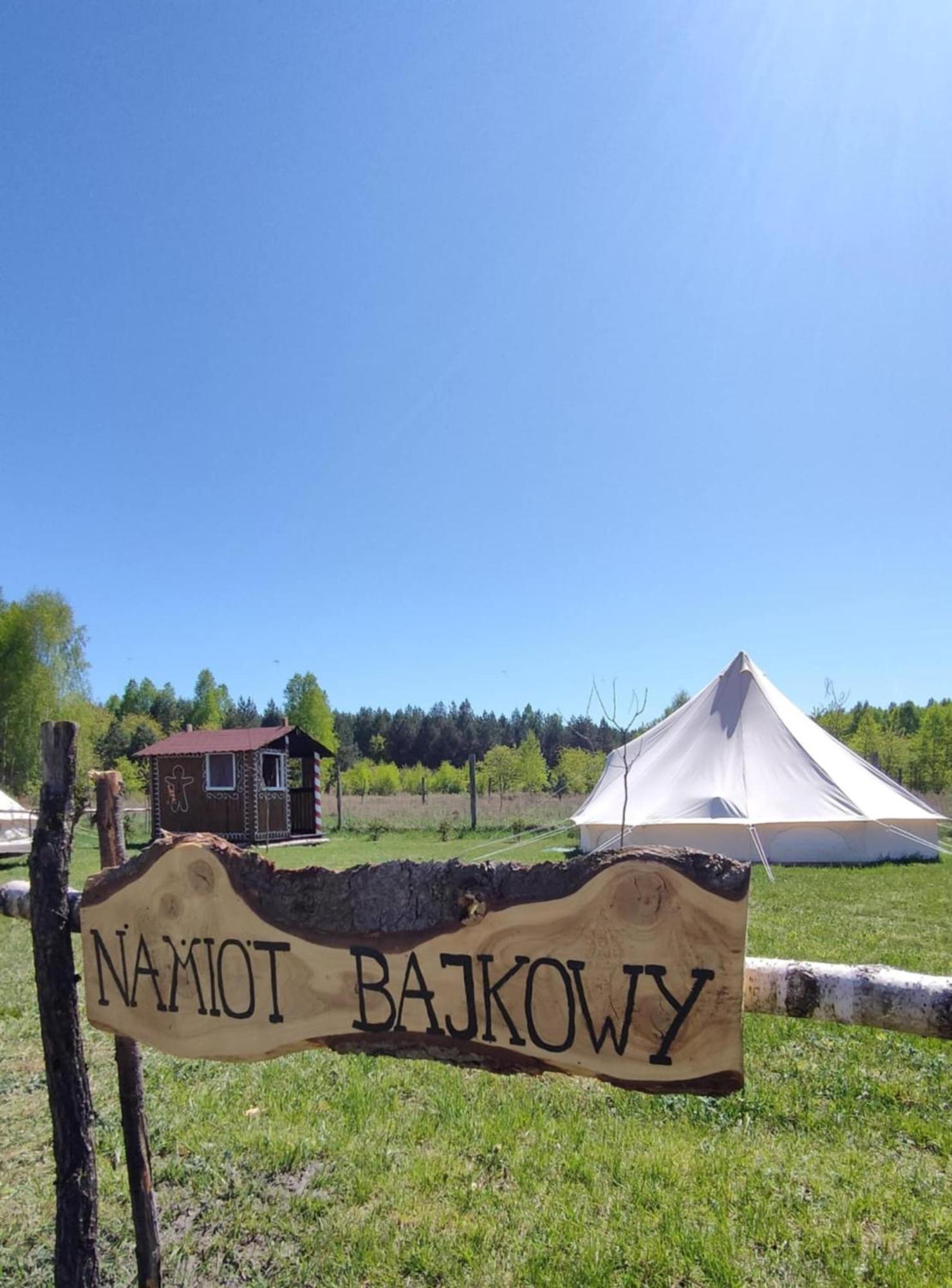 Puszcza Glamping Kuraszewo