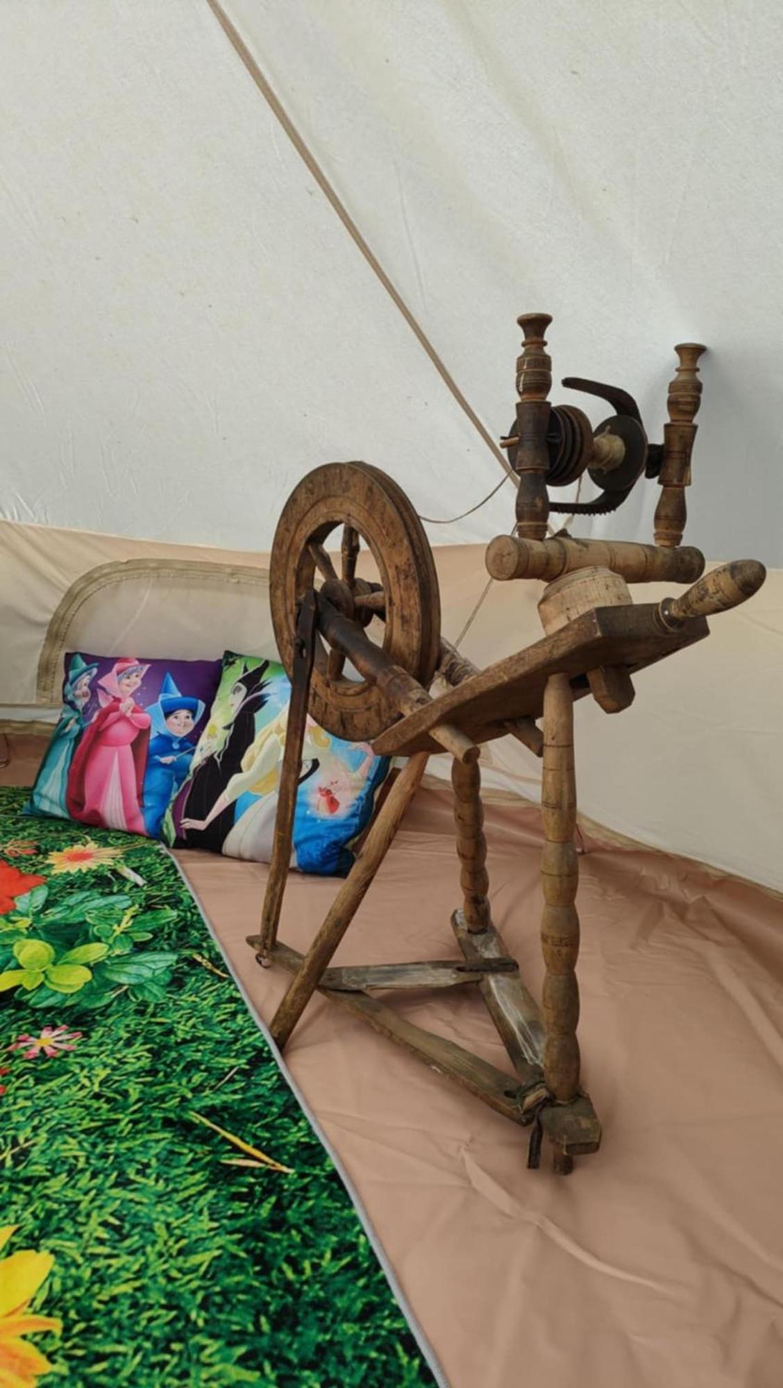 Puszcza Glamping Luxury tent Kuraszewo