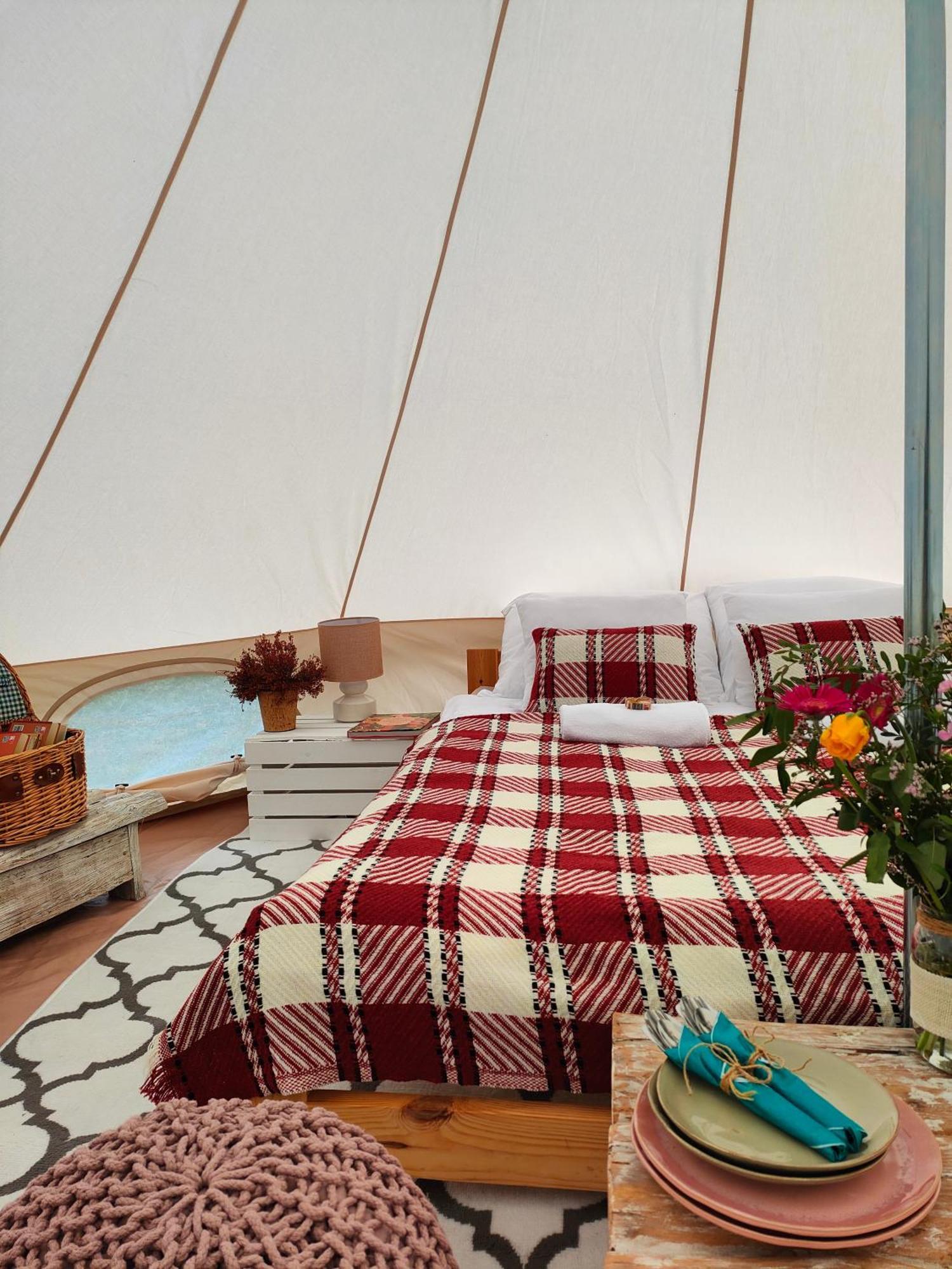 Puszcza Glamping * Kuraszewo