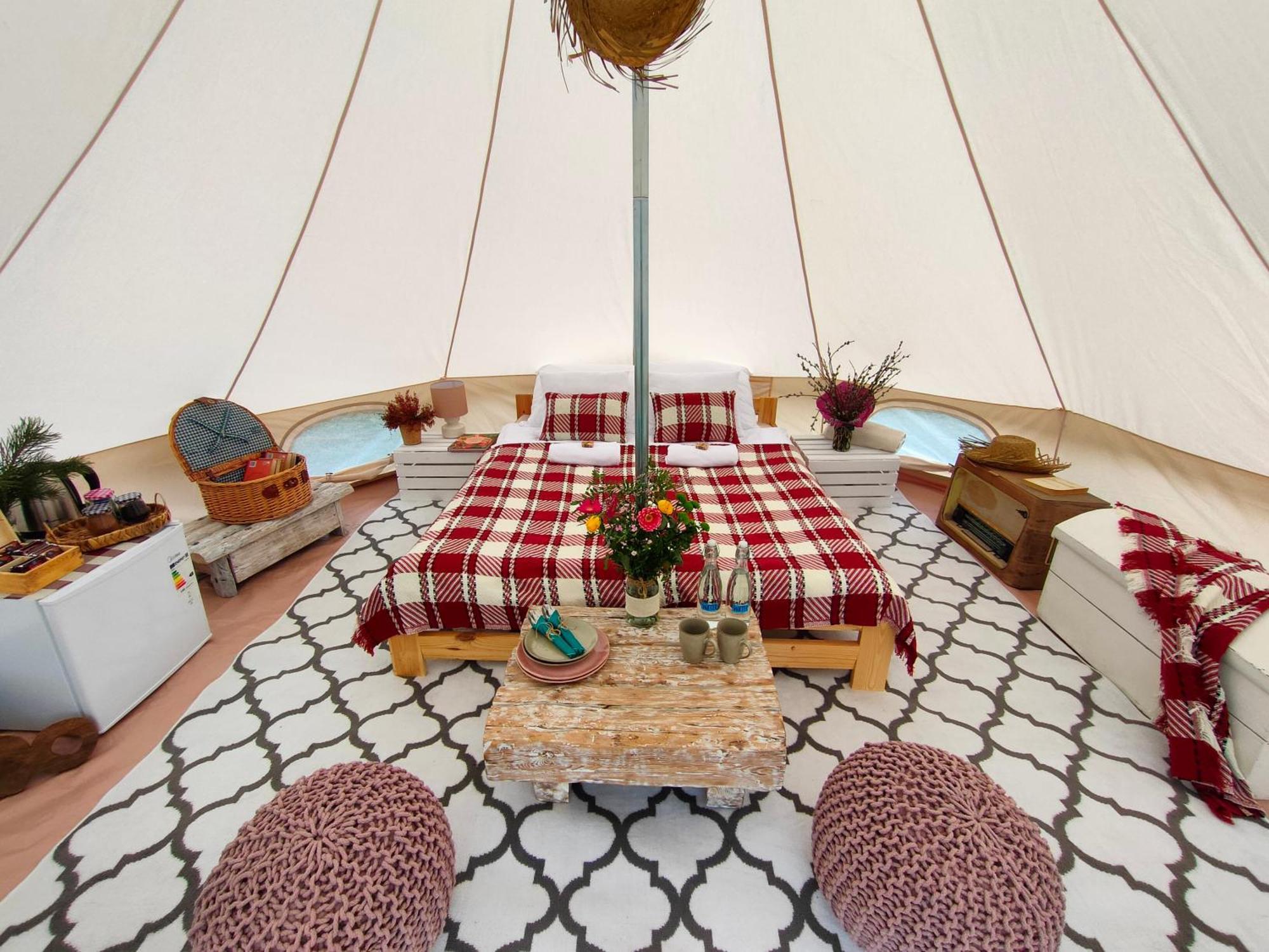 Puszcza Glamping Kuraszewo