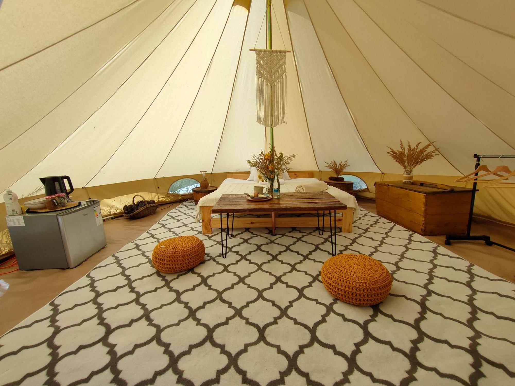 Puszcza Glamping *
