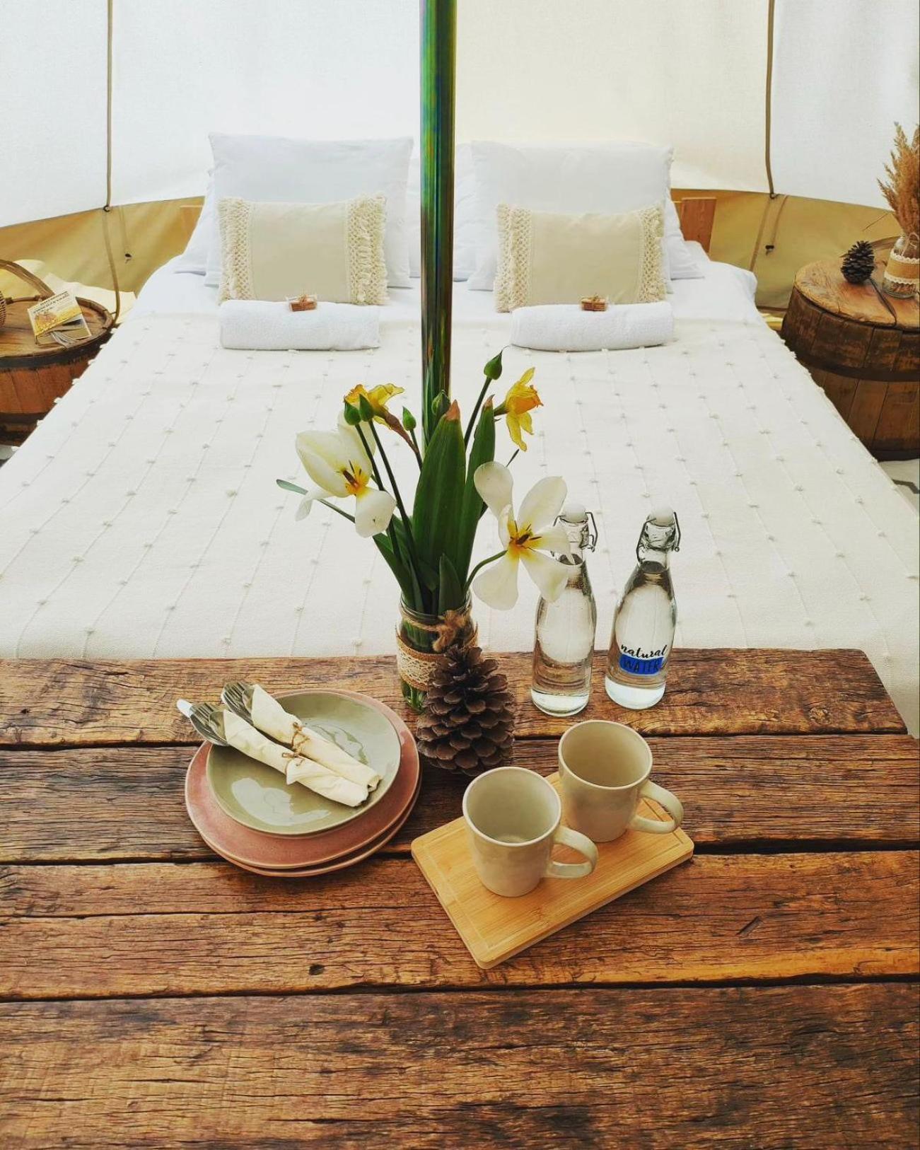 Puszcza Glamping