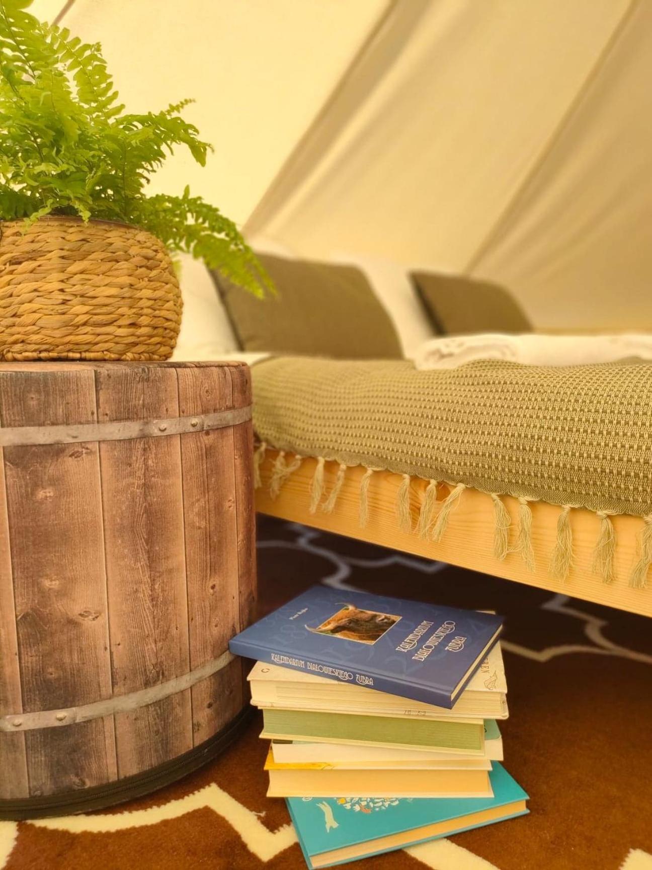 Puszcza Glamping *