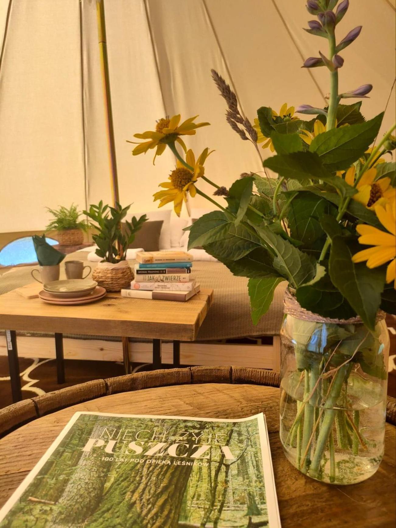 Puszcza Glamping * Kuraszewo